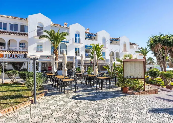 Apartamento En El Centro De Nerja